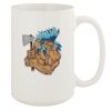 15oz White Mug Thumbnail