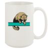 15oz White Mug Thumbnail