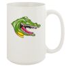 15oz White Mug Thumbnail