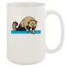 15oz White Mug Thumbnail