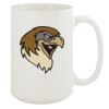 15oz White Mug Thumbnail
