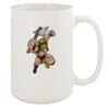 15oz White Mug Thumbnail