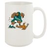 15oz White Mug Thumbnail