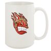 15oz White Mug Thumbnail