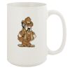 15oz White Mug Thumbnail