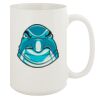 15oz White Mug Thumbnail