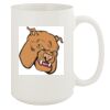 15oz White Mug Thumbnail