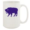 15oz White Mug Thumbnail