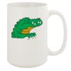 15oz White Mug Thumbnail