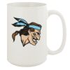 15oz White Mug Thumbnail