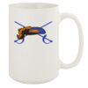 15oz White Mug Thumbnail