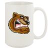 15oz White Mug Thumbnail