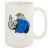 15oz White Mug Thumbnail