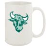 15oz White Mug Thumbnail