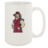 15oz White Mug Thumbnail