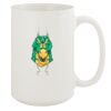 15oz White Mug Thumbnail