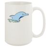 15oz White Mug Thumbnail