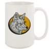 15oz White Mug Thumbnail