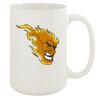 15oz White Mug Thumbnail