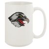 15oz White Mug Thumbnail