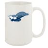 15oz White Mug Thumbnail