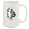15oz White Mug Thumbnail