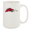 15oz White Mug Thumbnail