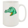 15oz White Mug Thumbnail