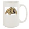 15oz White Mug Thumbnail