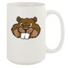 15oz White Mug Thumbnail