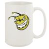 15oz White Mug Thumbnail