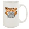 15oz White Mug Thumbnail