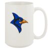 15oz White Mug Thumbnail