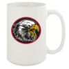 15oz White Mug Thumbnail