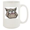 15oz White Mug Thumbnail