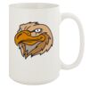 15oz White Mug Thumbnail