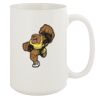 15oz White Mug Thumbnail