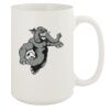 15oz White Mug Thumbnail