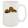 15oz White Mug Thumbnail