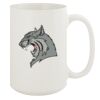 15oz White Mug Thumbnail