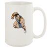 15oz White Mug Thumbnail