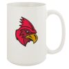 15oz White Mug Thumbnail