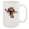 15oz White Mug Thumbnail