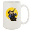 15oz White Mug Thumbnail