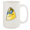 15oz White Mug Thumbnail
