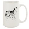 15oz White Mug Thumbnail