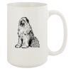 15oz White Mug Thumbnail