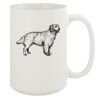 15oz White Mug Thumbnail