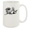 15oz White Mug Thumbnail