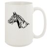 15oz White Mug Thumbnail